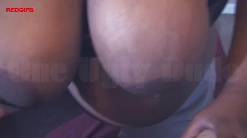 Playing with Huge Boobies