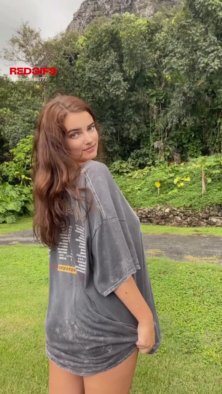 Am I Hot? F25 Tease 🍑🌿
