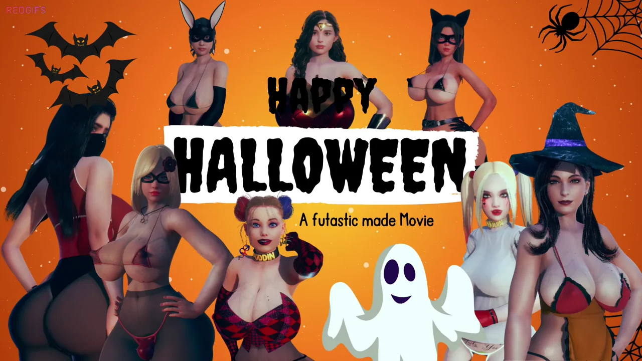 Halloween pound night (Futastic)