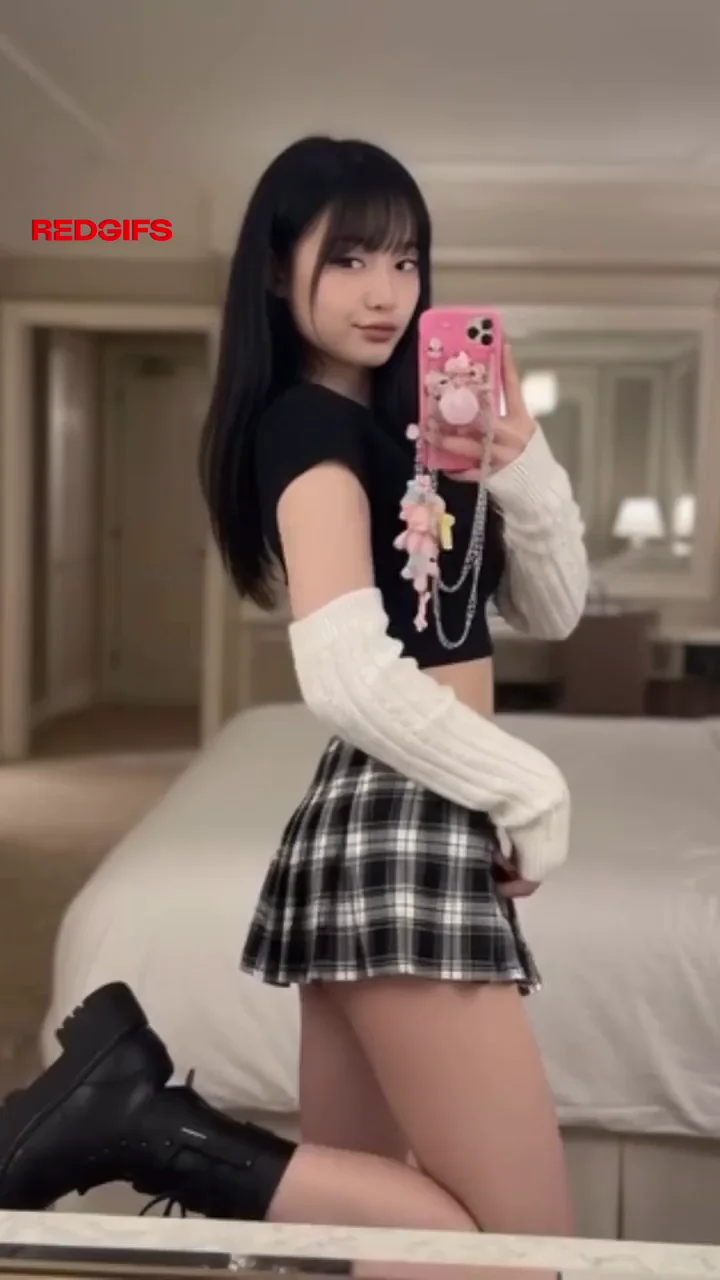 Is an Asian schoolgirl too cliche?