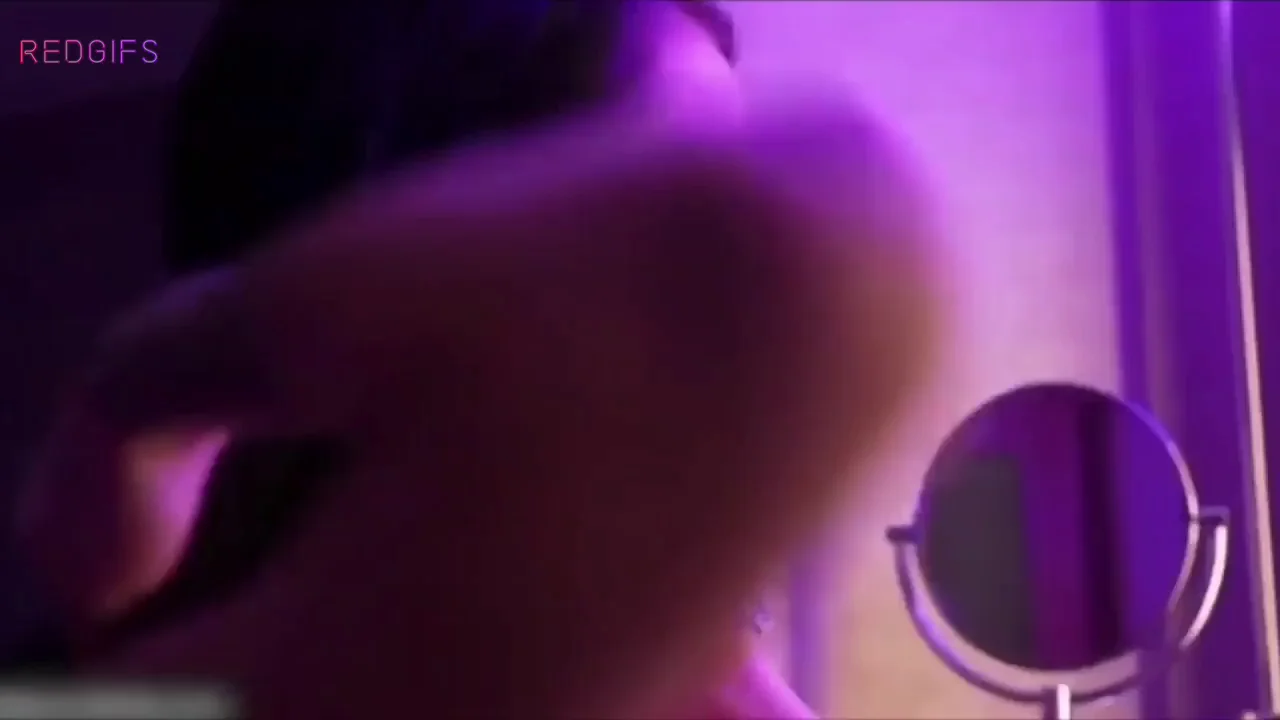 Girlfriend pays off boyfriend's debt with riding reverse cowgirl