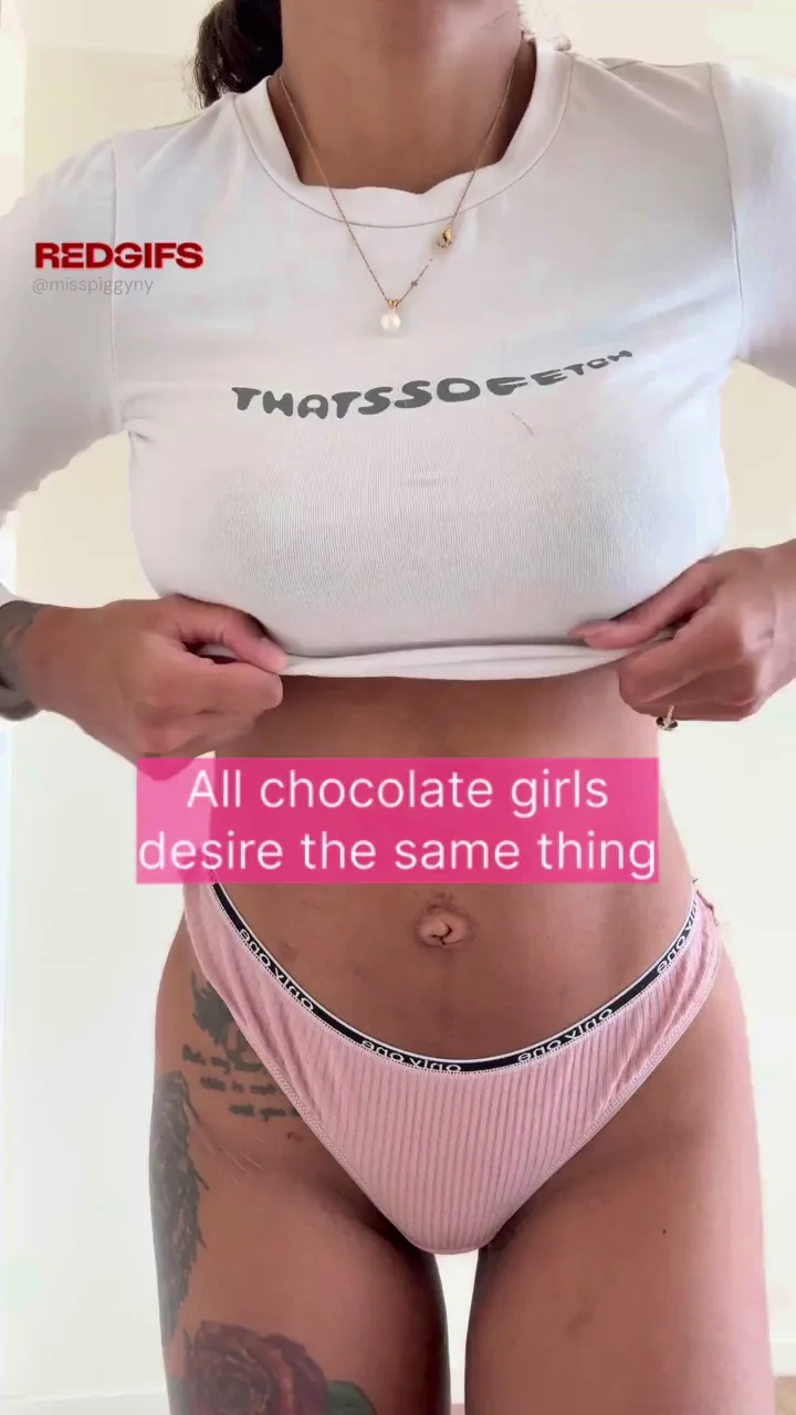 All girls want the same thing…