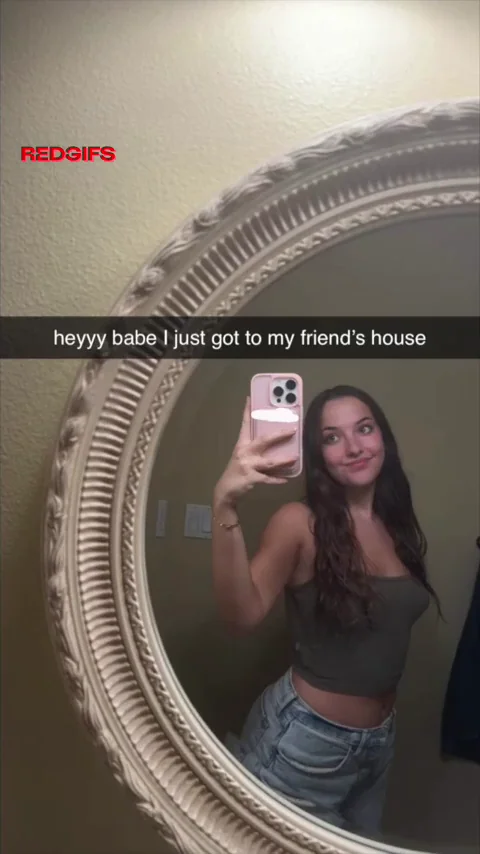 Boyfriend Thinks I'm at Friend's – But I'm Stuffing My Slutty Teen Pussy with Thick Toy