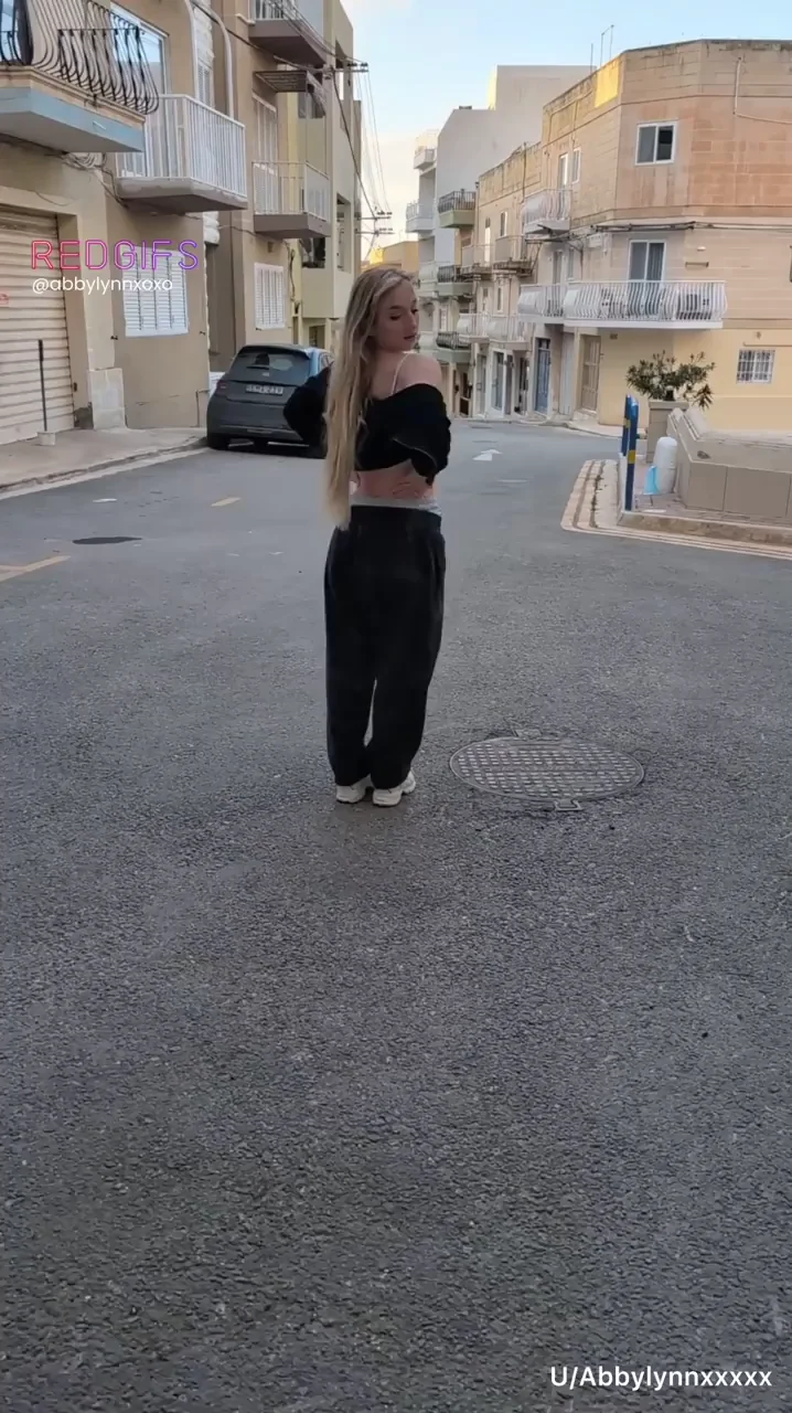 Freaky in the streets