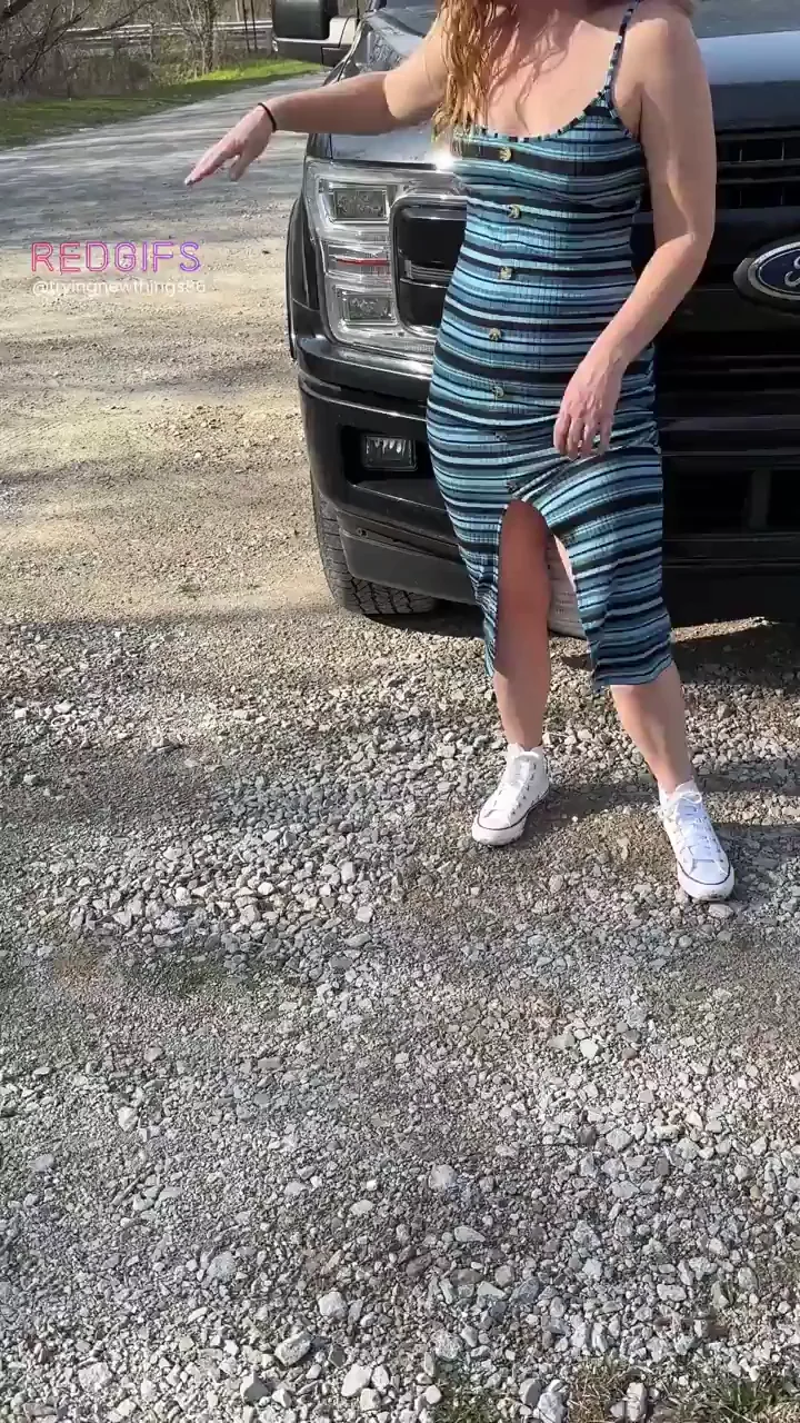 Just showing off