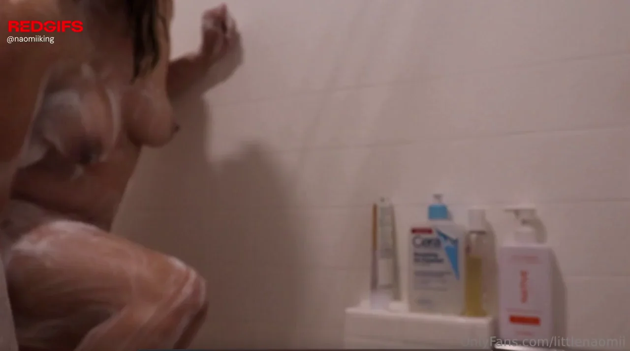 Let’s shower and fuck this morning daddy