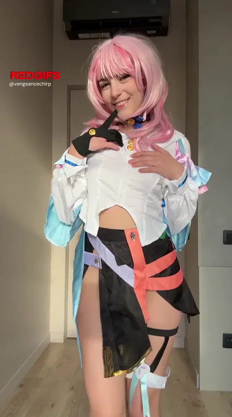 March 7th [Honkai: Star Rail] by (VengeanceChirp)