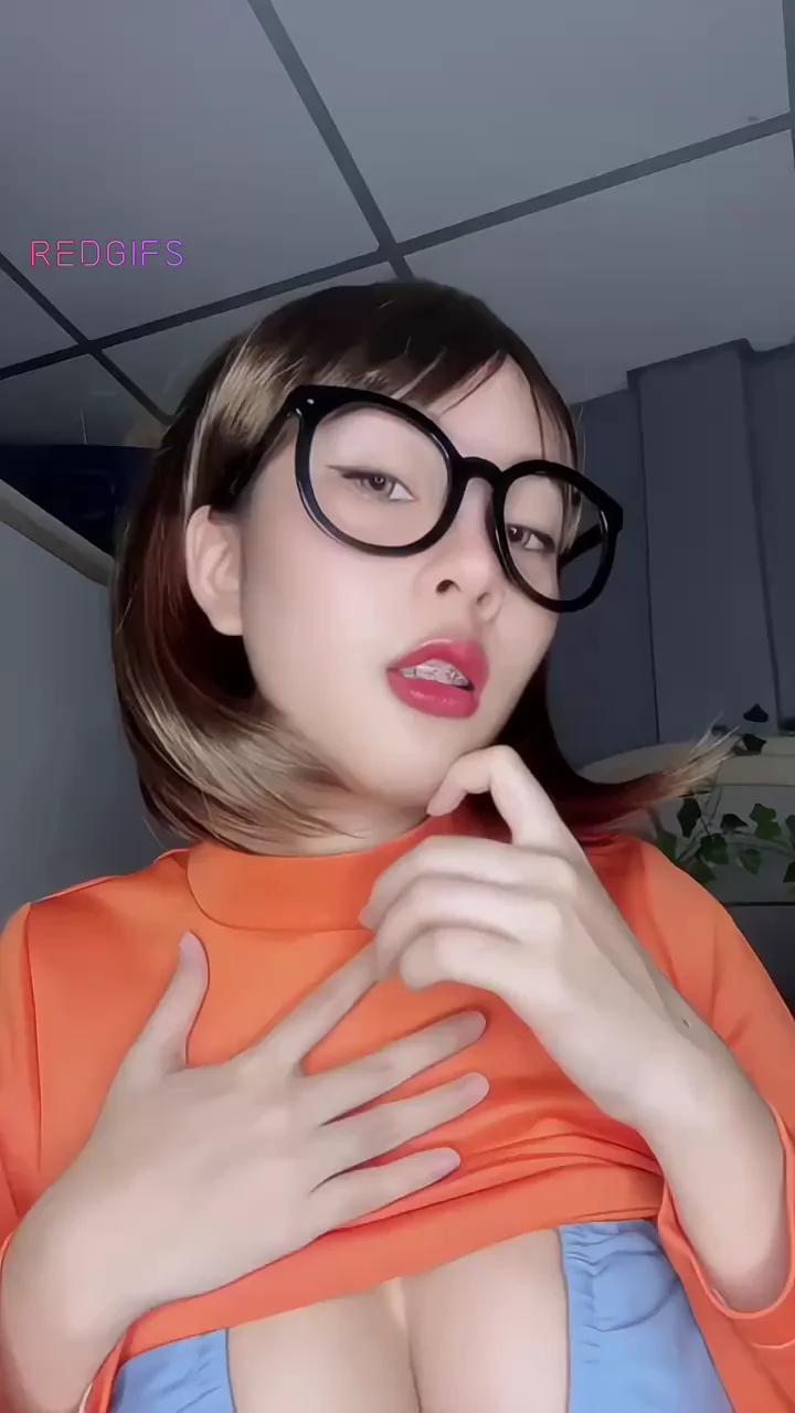 Velma (By Jenny) [From Scooby Doo]
