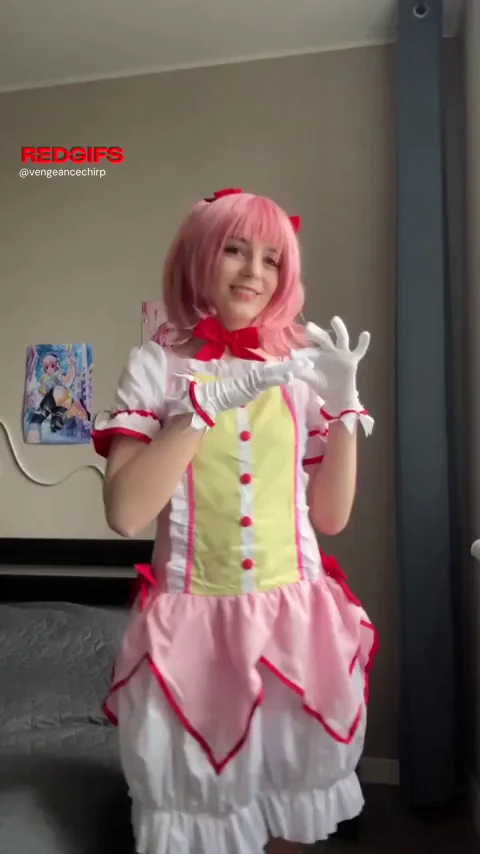Madoka Kaname [Puella Magi Madoka Magica] by (VengeanceChirp)