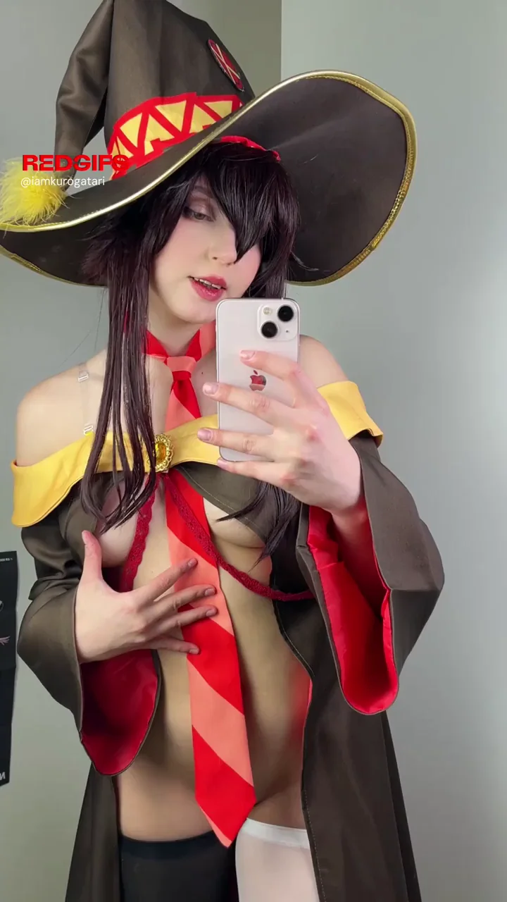 Megumin by Emilikraft