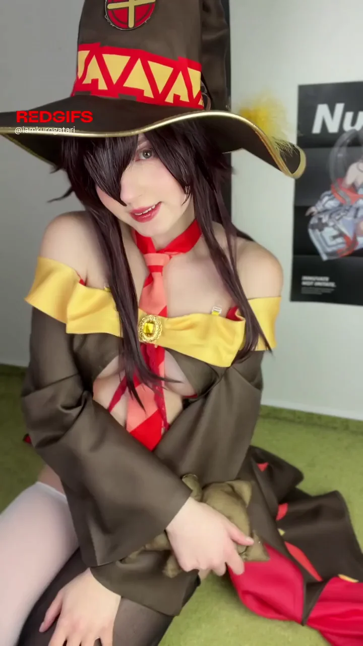 Megumin by Emilikraft