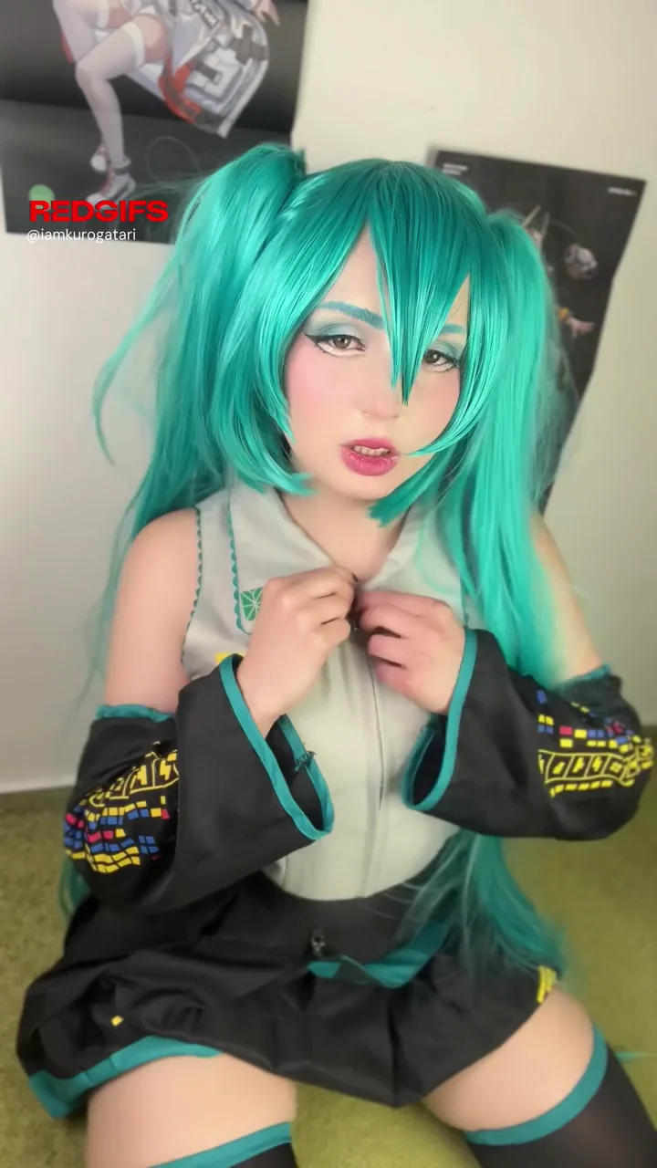 Miku by Emilikraft