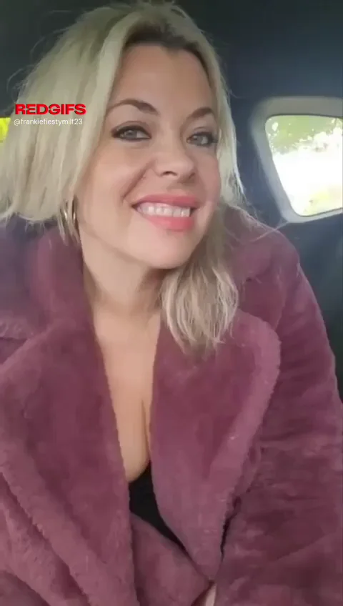 Nice suck and play in the car