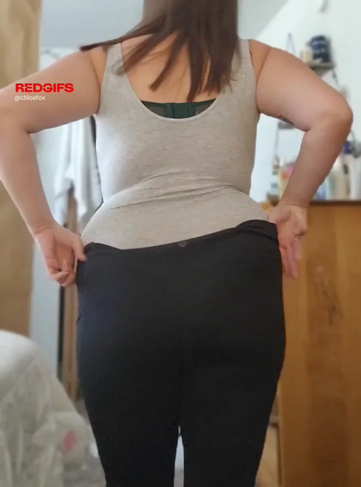 Love showing off my mombod