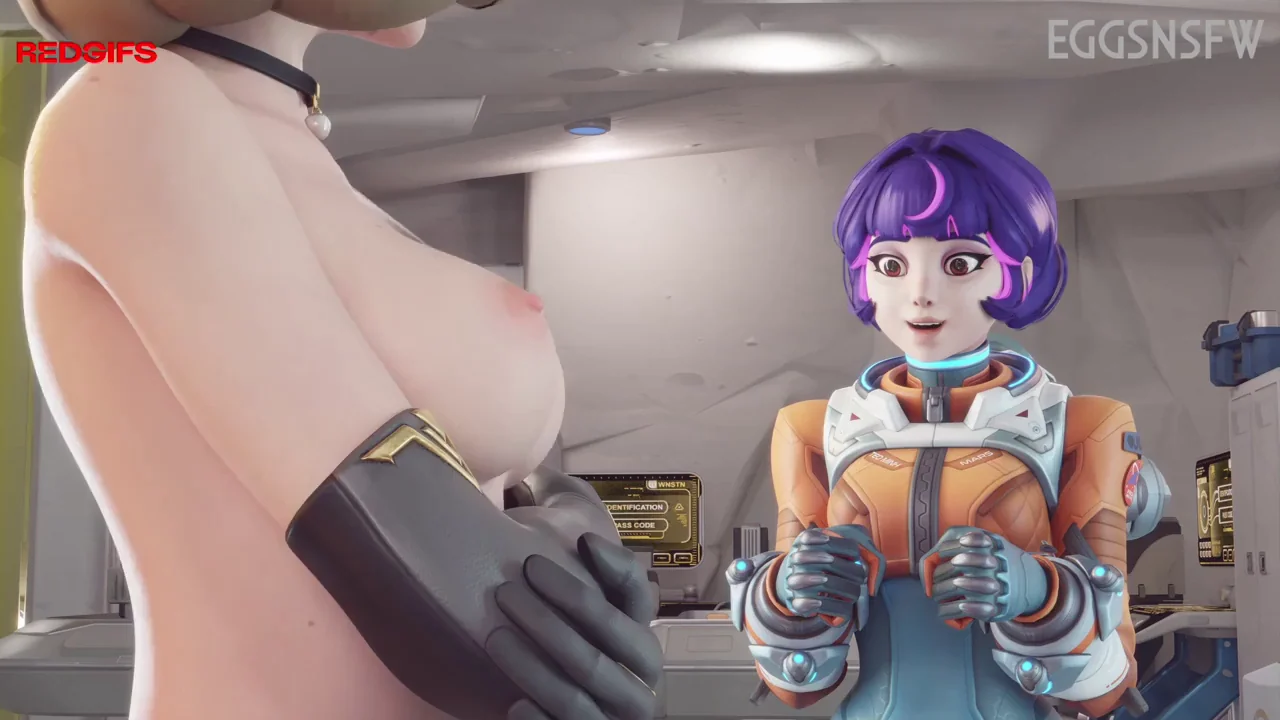 Mercy's boing boing
