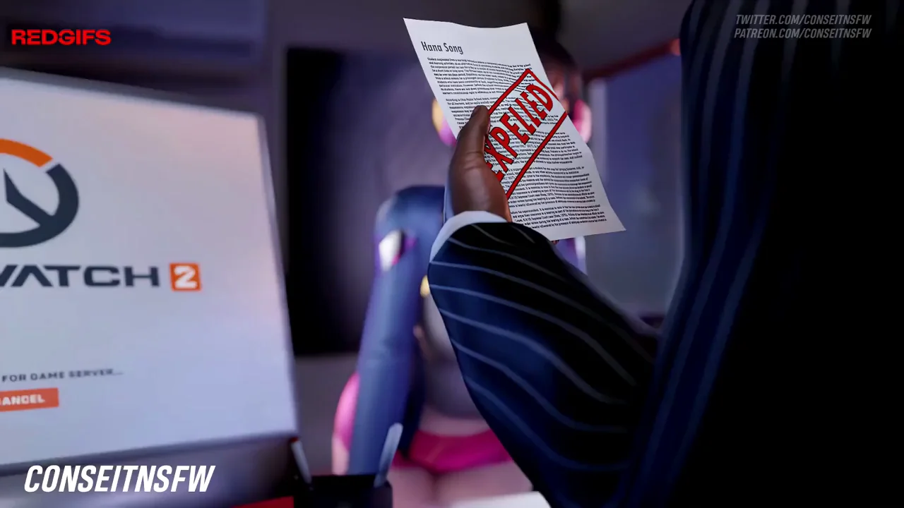 D.Va always finds a solution (Conseit)