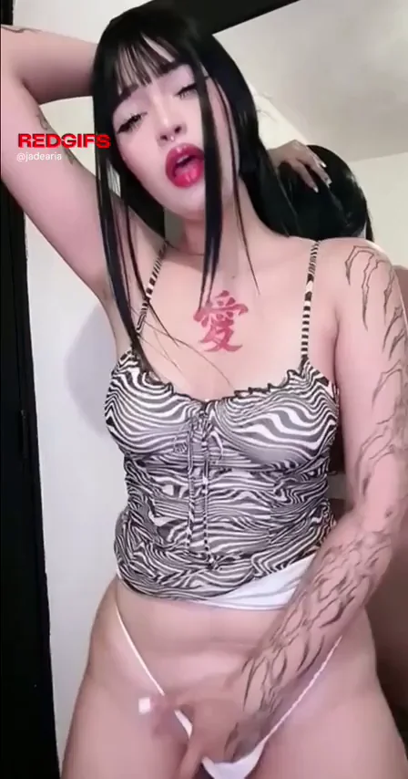would u let an 18yo punk girl finish straight on ur face?