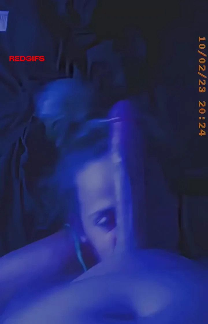 Blonde Hotwife Lets Monster BWC Rest on Her Slutty Curves