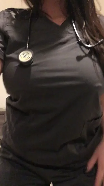 Who wants to meet me in the on call room? [oc] [f]