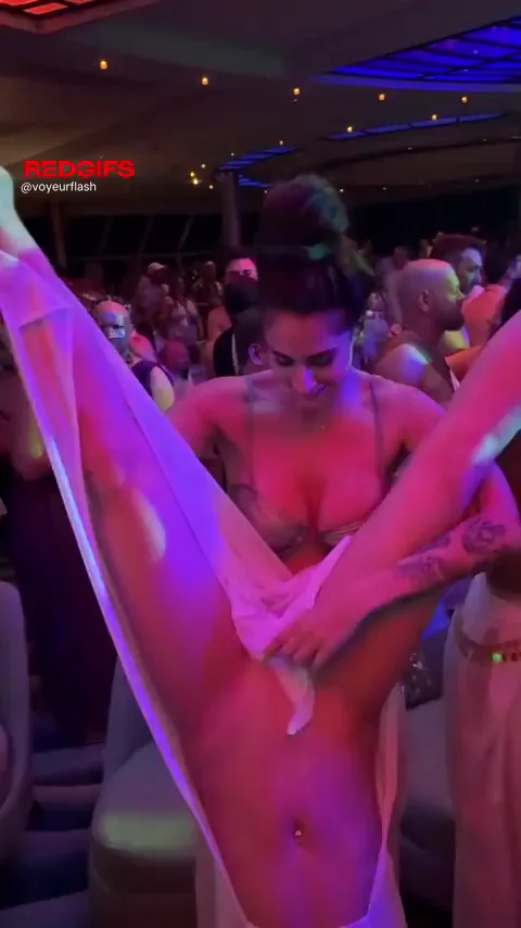 Nightclub fun