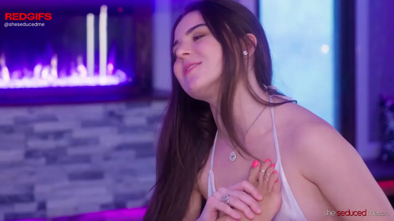 The Squirting Foot Massage