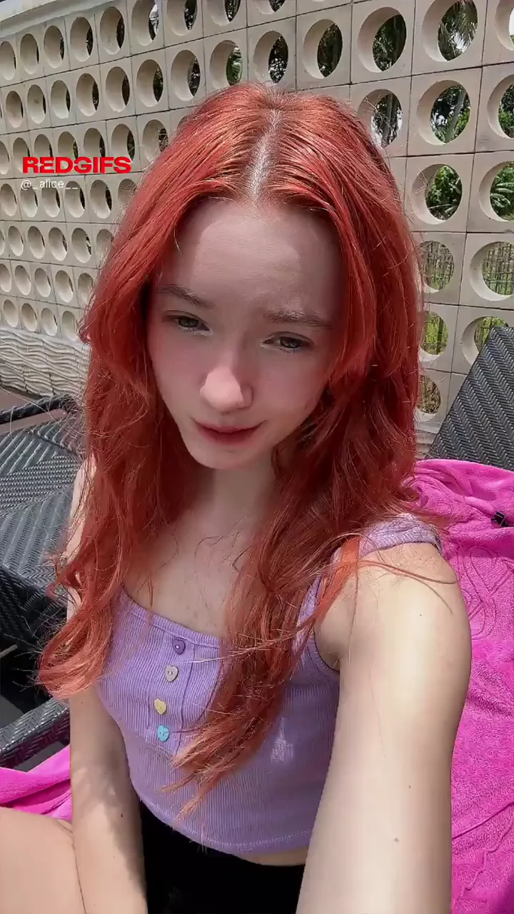 Decided to bare  my cute boob a little in public