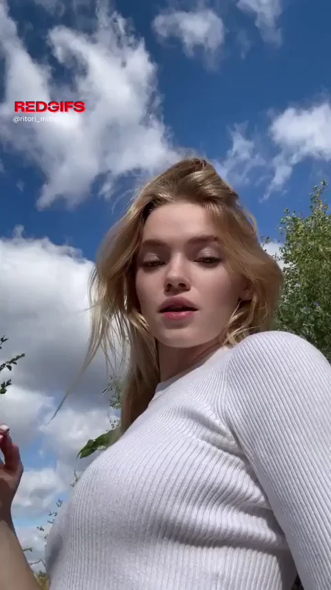 Sexiest public revealing
