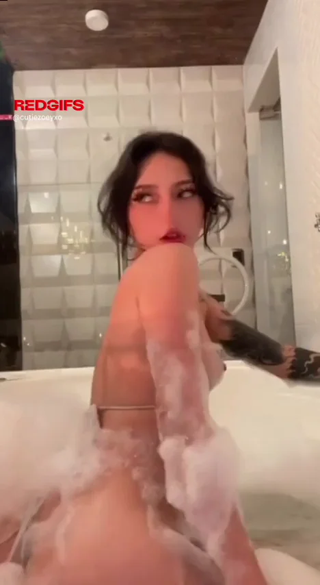 will you wash my butt