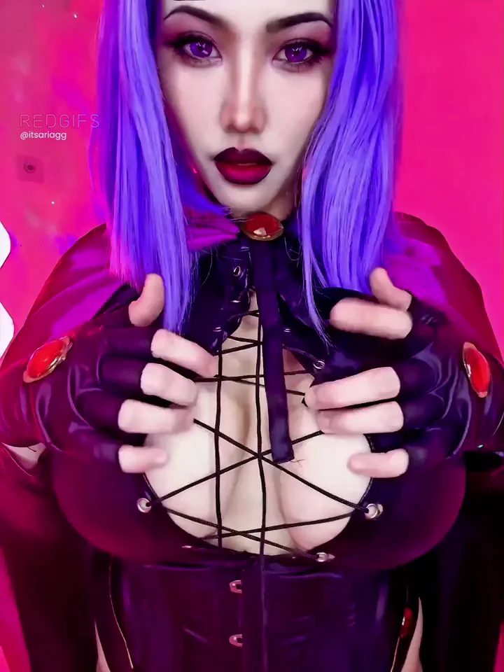 Raven (Aria) [Teen Titans]