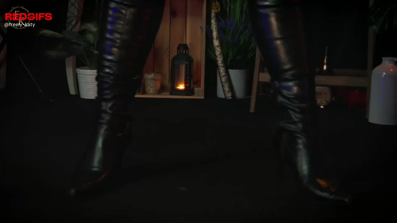 Halloween Film - Sexy Witch potion goes wrong!