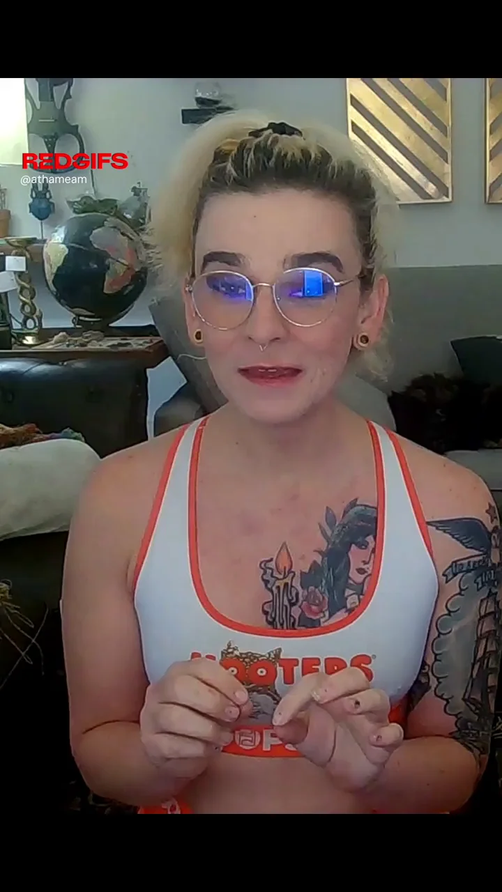 Femboy Hooters JOI Trailer