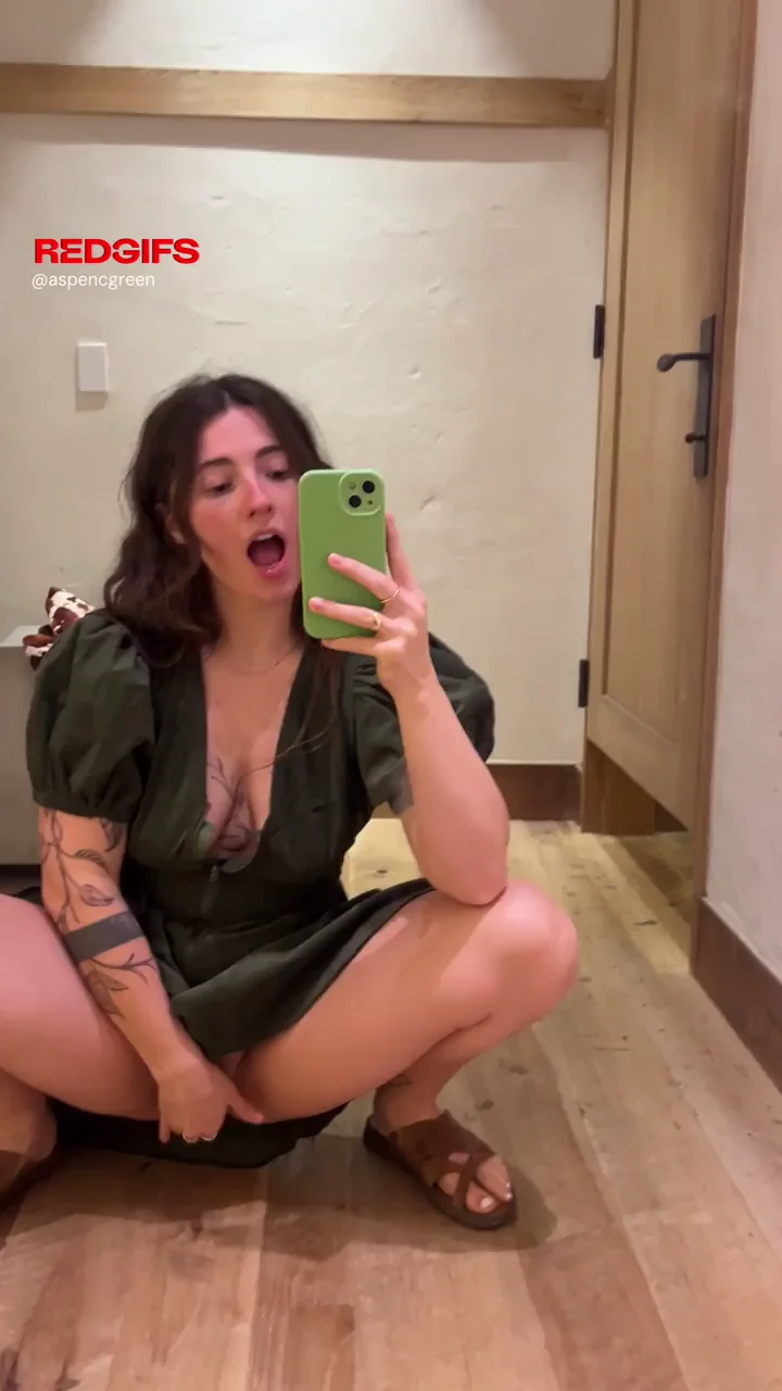 would you jizz in me in public?
