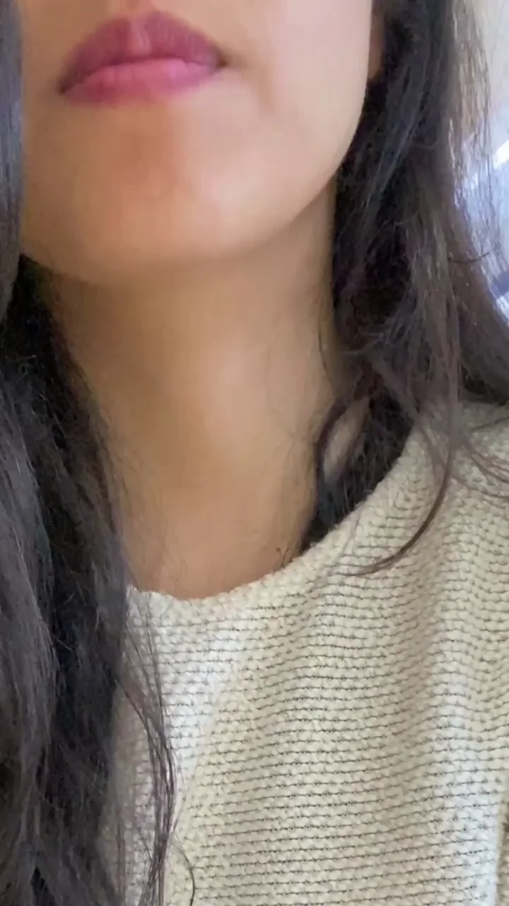 Begging for Your Hot Jizz Inside Me