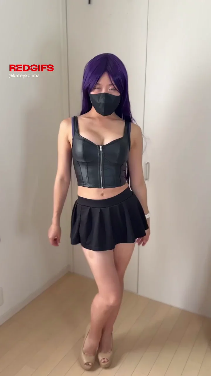 Japanese Slut's Juicy Rice Cakes Served Hot 😘