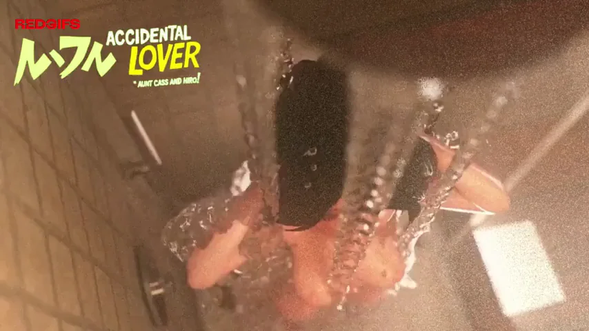 Aunt Cass's Steamy Hotel Fuckfest: One Bed, Endless MILF Temptation!