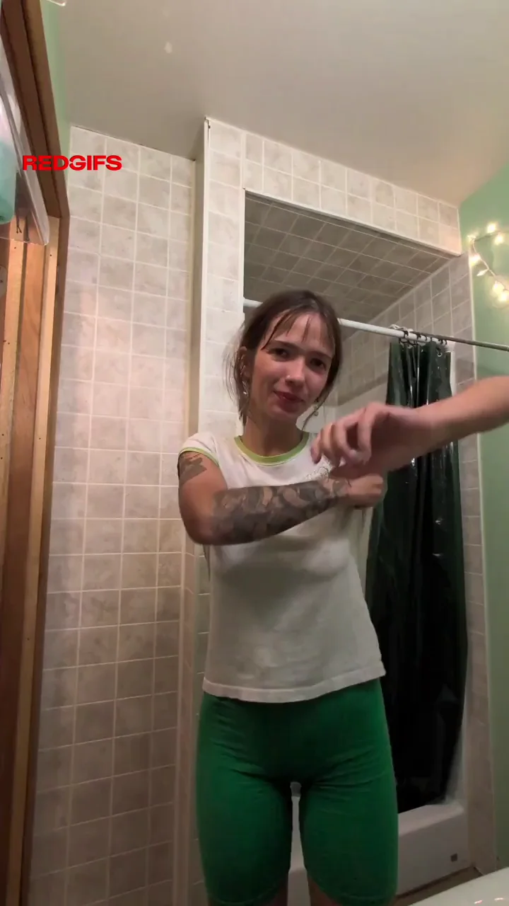 Shower time