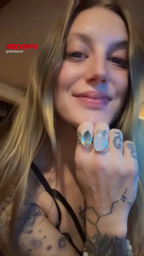 🔥Humiliatrix Queen Lilithexalted's Saturday Tease 💦Tattooed Femdom Fire🔥