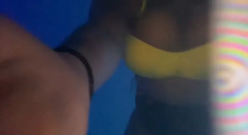 Secret Titty Drop At a Pool Party 🥵👙⛱️