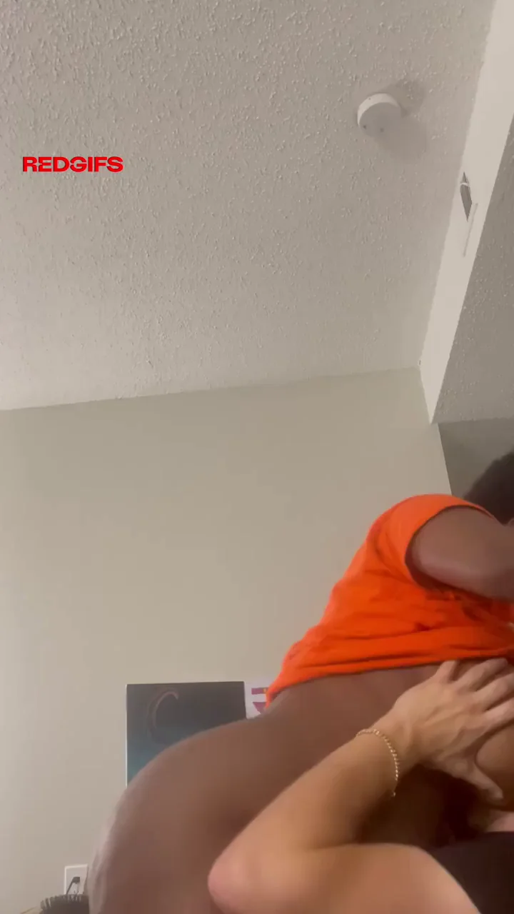 He couldn’t handle my black titties 😩