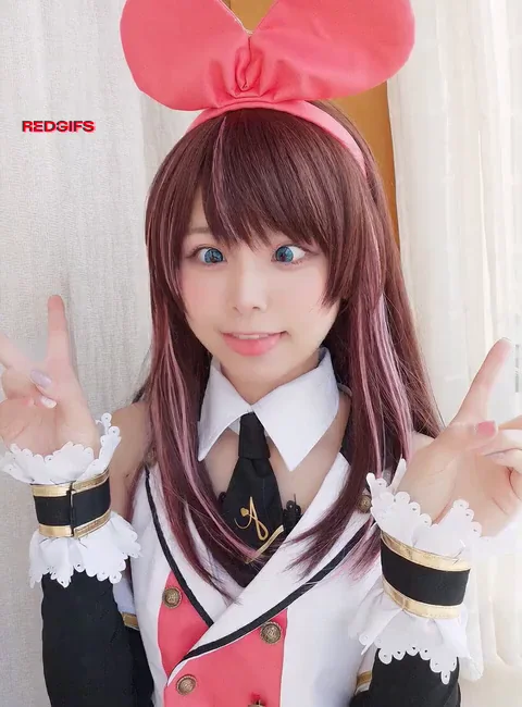 Liyuu's Kizuna Ai Ahegao