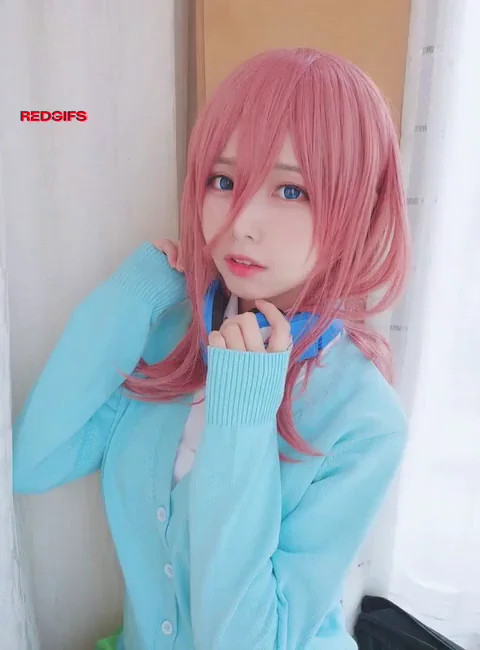 Liyuu's Miku Ahegao