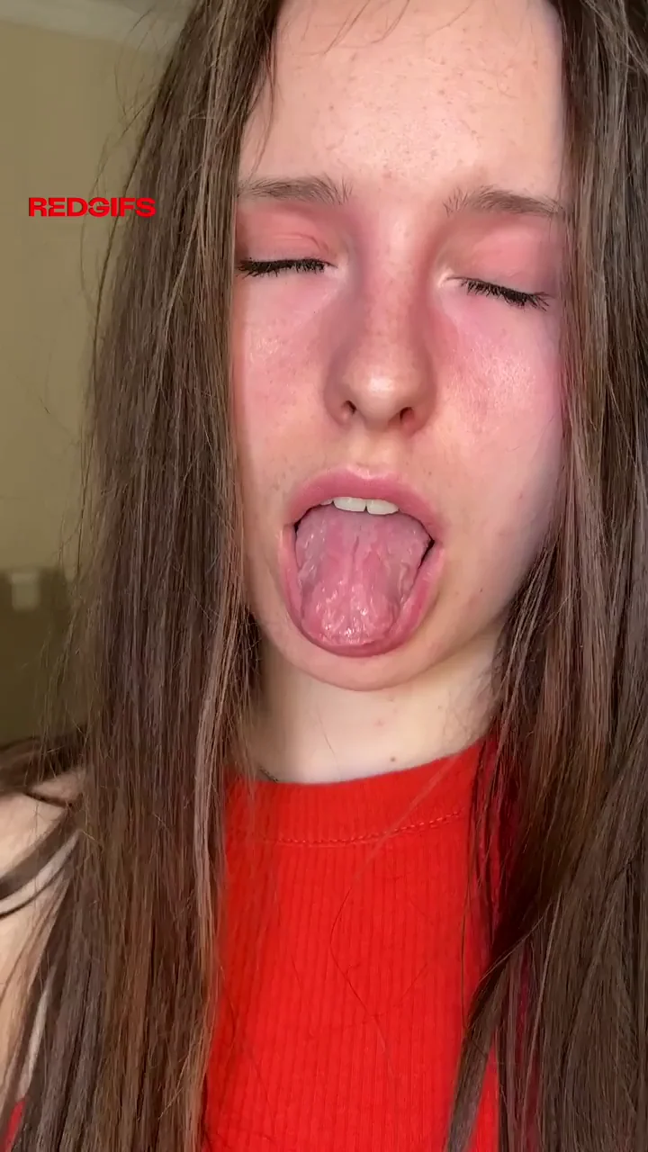 Ahegao Slut Begs: 'Drown My Fucked-Out Face in Hot Cum!'