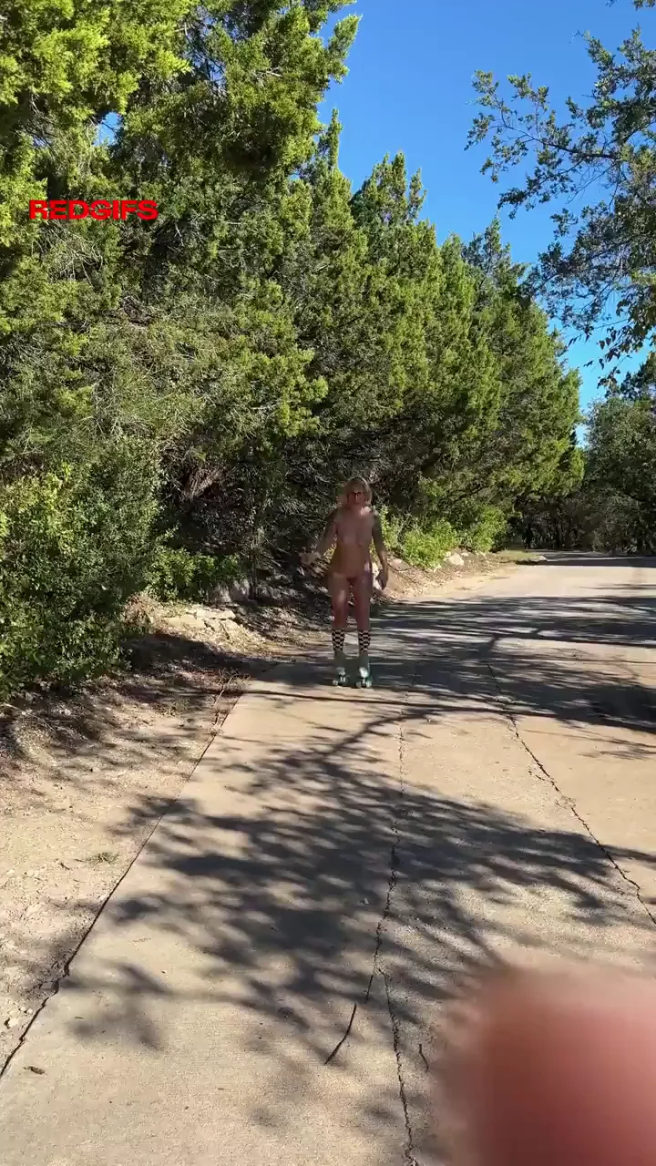 Risky skating