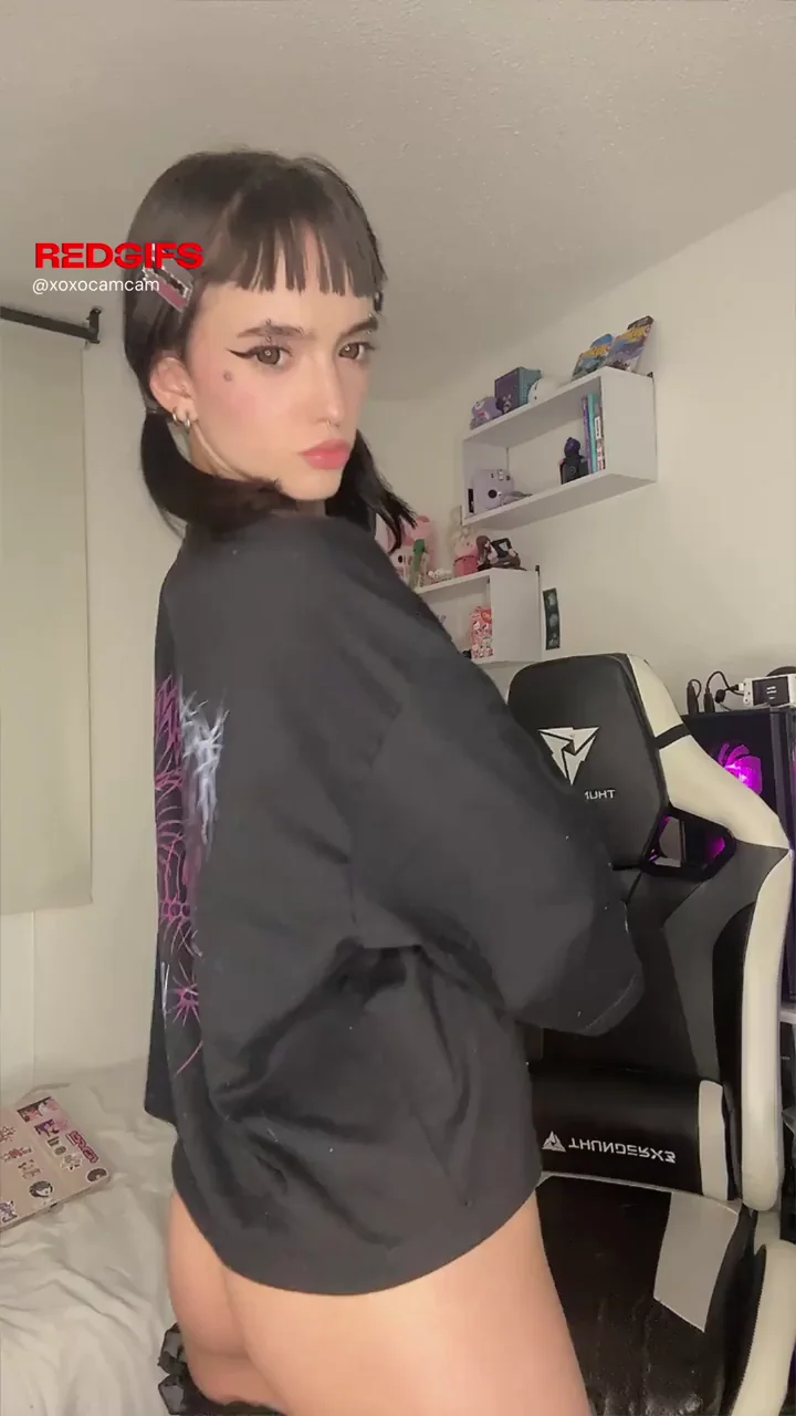 for ass lovers, which are u more into: size or shape?