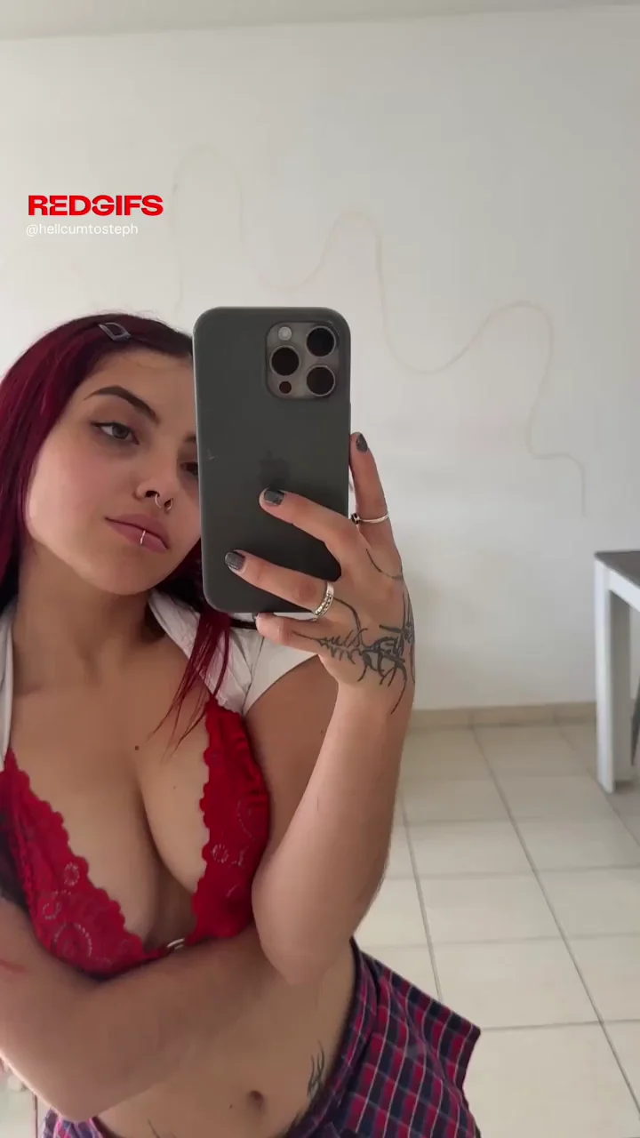 would you massage some small boobs from a little redhead slut which is me