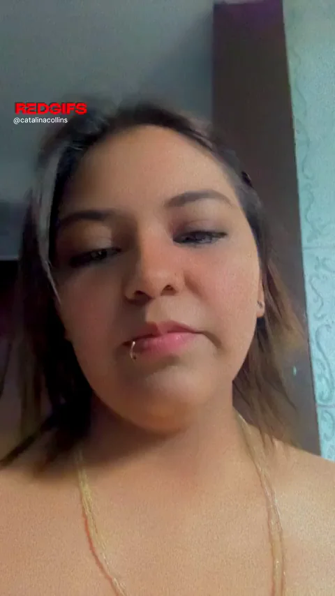 How's This Slutty Look? 😈 Big Tit Tease 🔥
