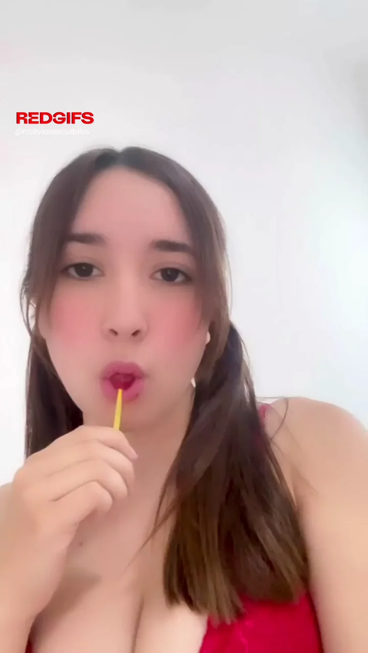 High School Slut Craving Rough Cock 🍭🔥