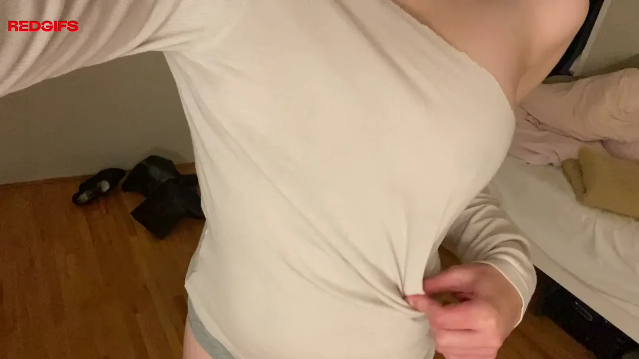 Oopsie! Cum Always Leaks Out in This Slutty Outfit 🤭💦