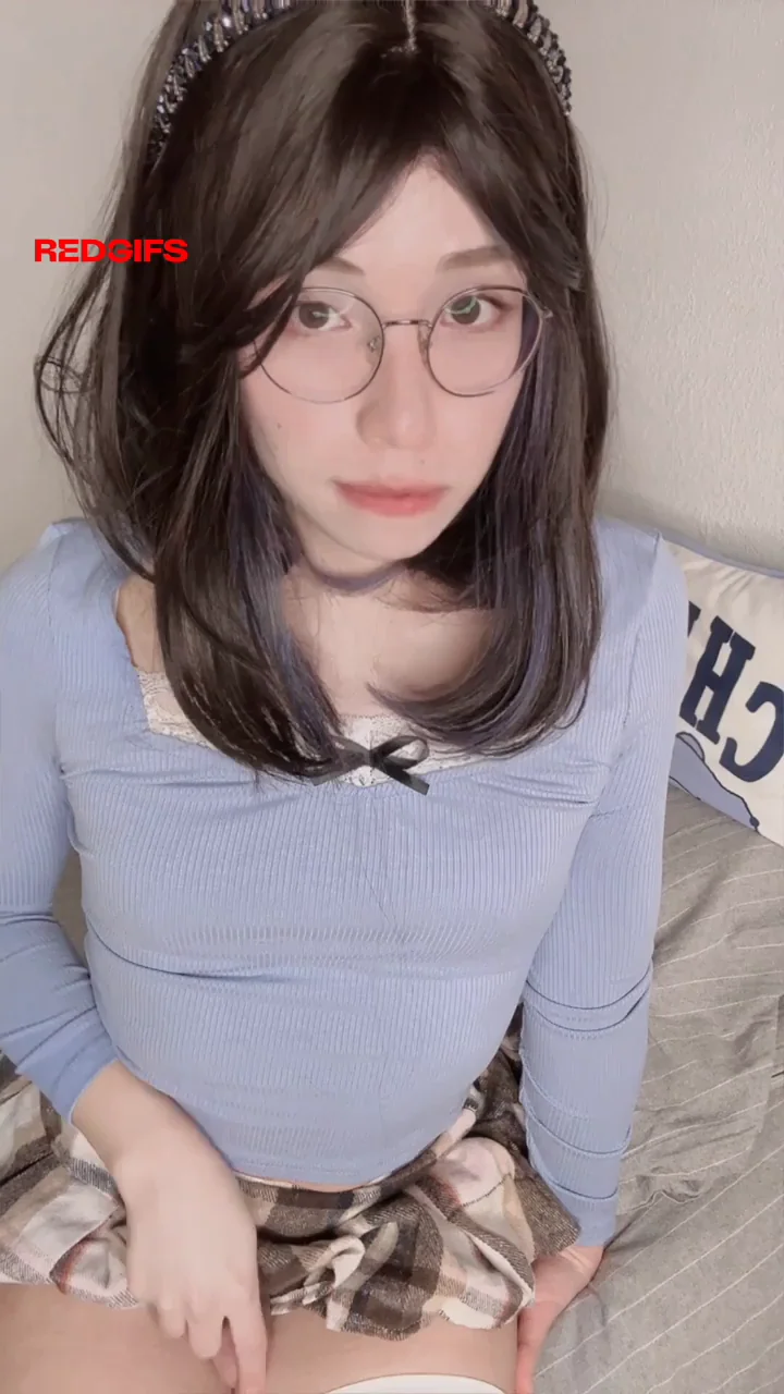 Just a little fun under here :3