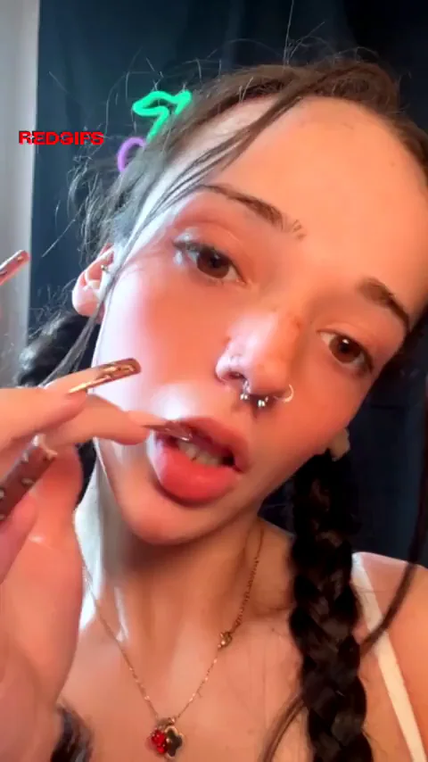 Trans Cutie Teases: 'Where Can I Shove This Throbbing Cock?'